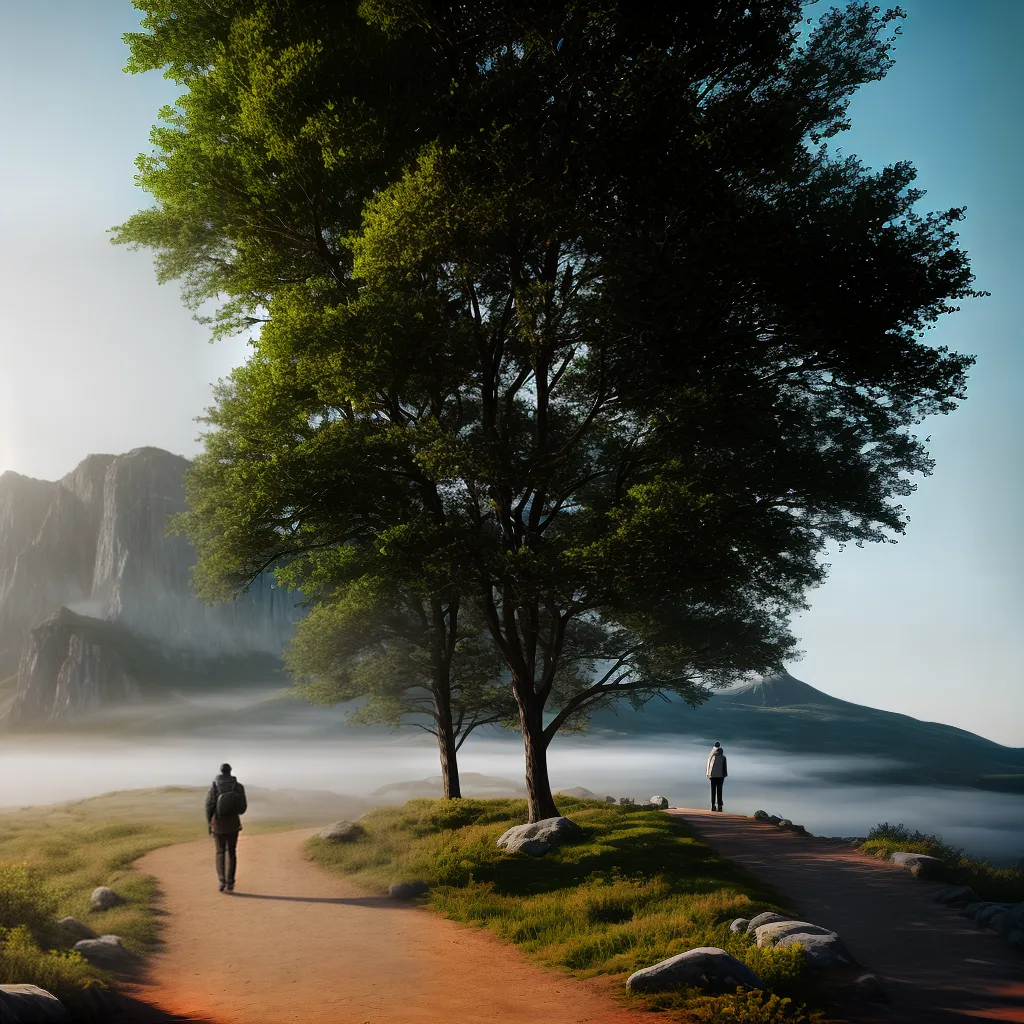 Fotos caminho escolha sabedoria fe