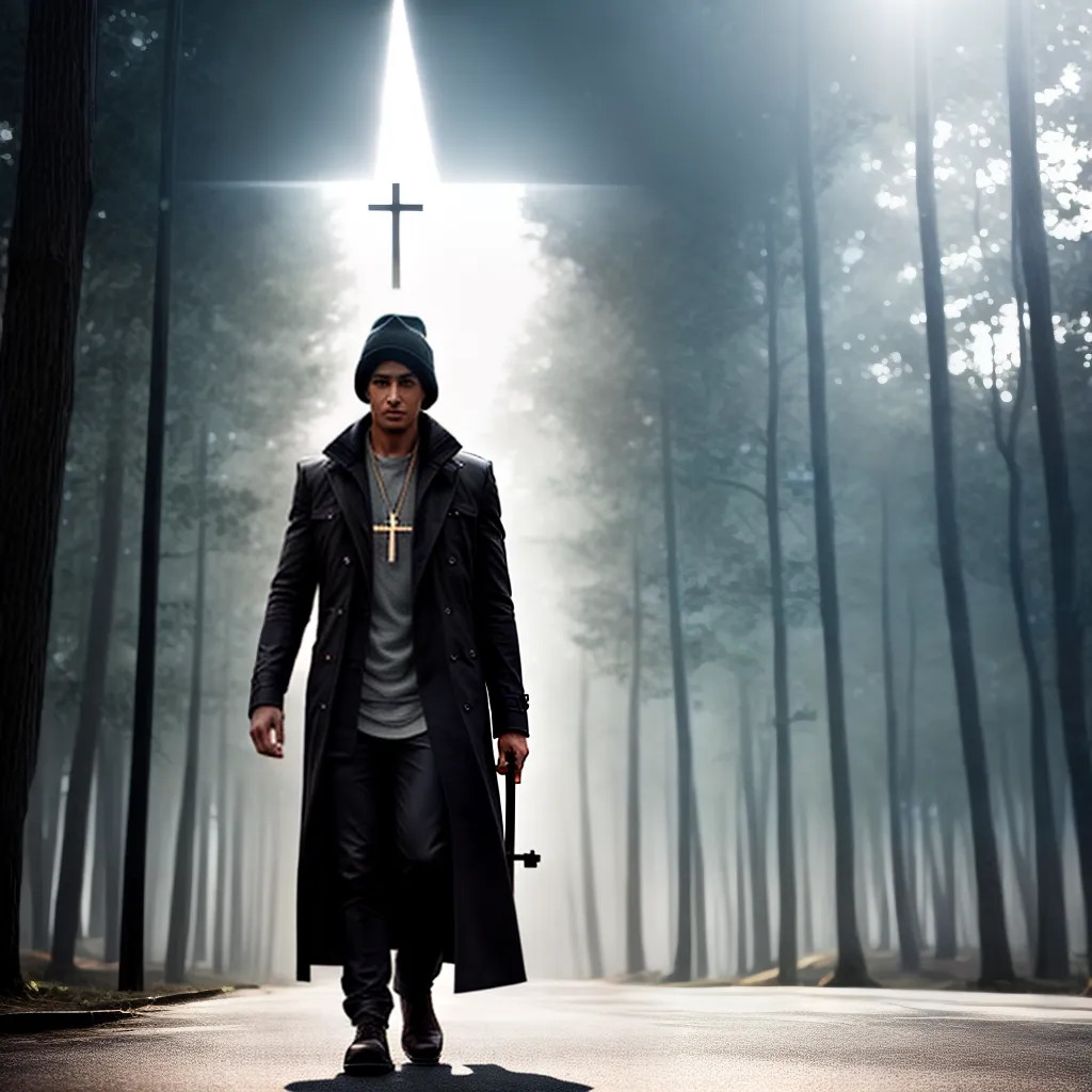 Fotos caminho fe cruz superacao