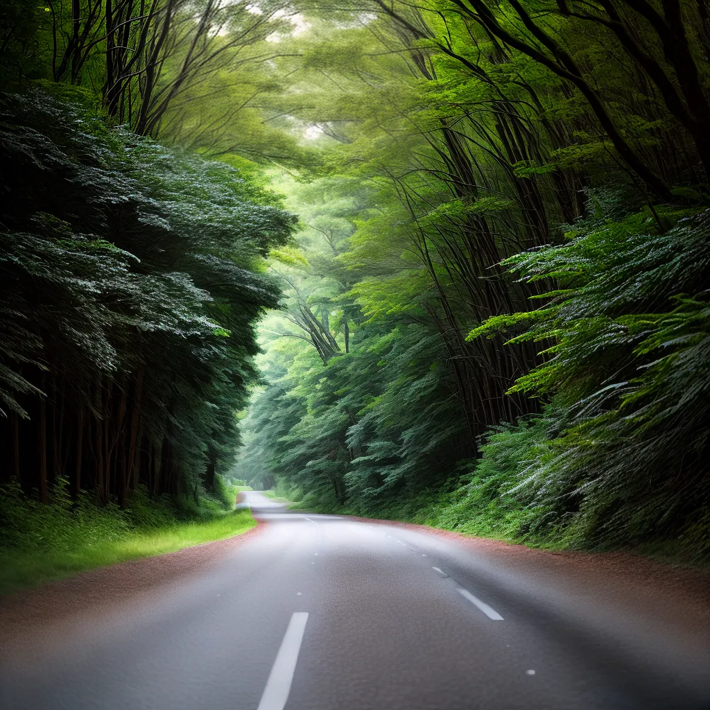 Como encontrar a Veredade e a Vida Eterna em tempos difíceis 9 Fotos caminho floresta luz eternidade