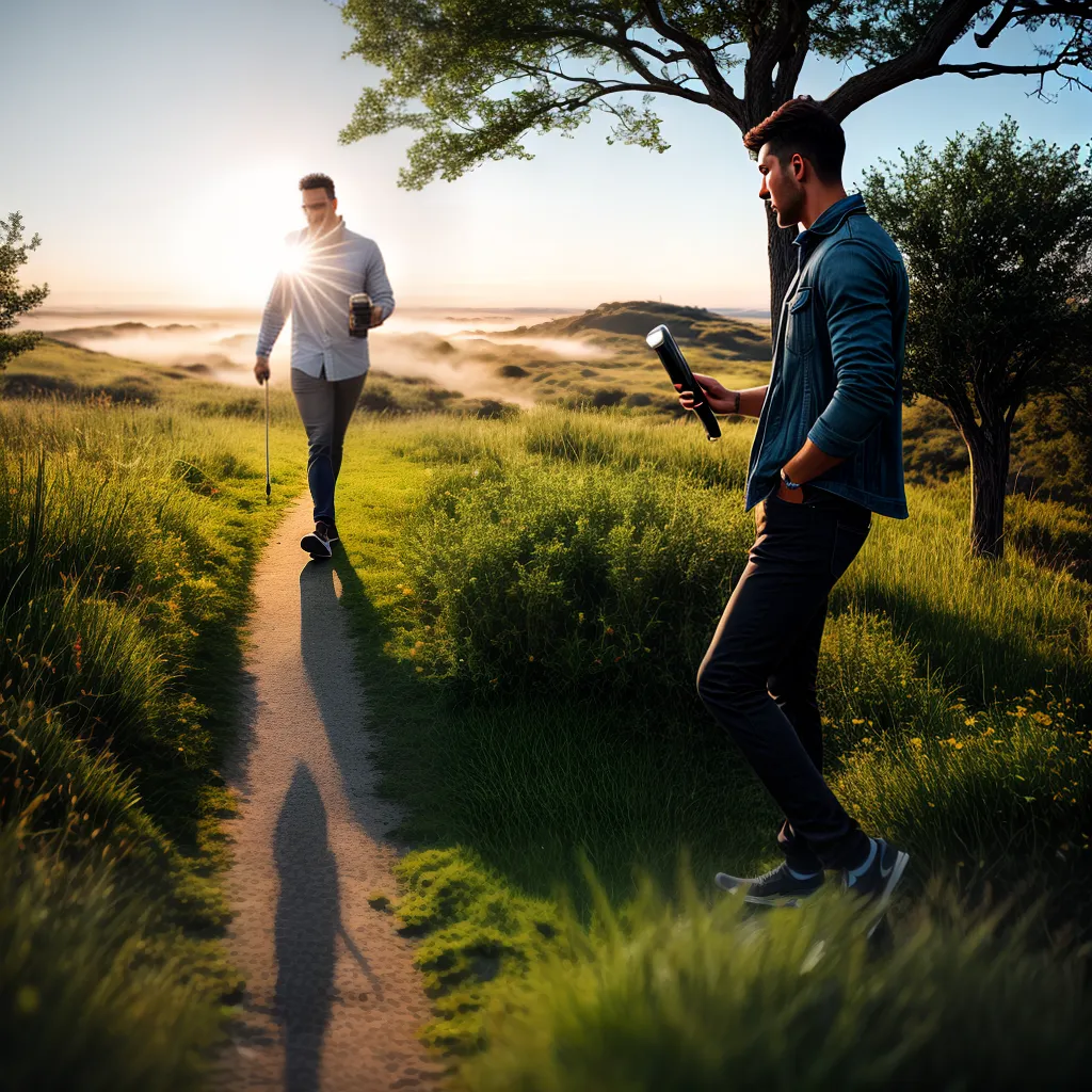 Fotos caminho lupa detalhes cristao