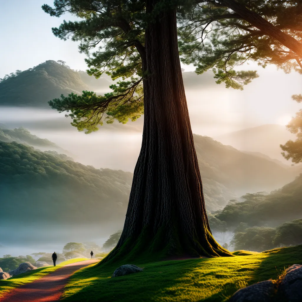 Fotos caminho luz vida nova