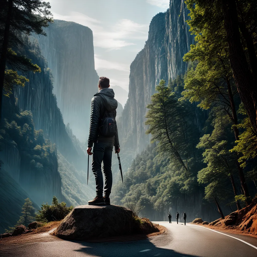 Fotos caminho oracao incerteza confianca