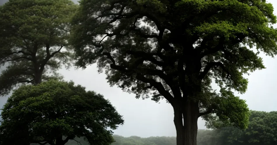 Fotos carvalho firme raiz temporal