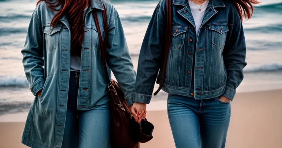 Fotos casal amor por do sol oceano