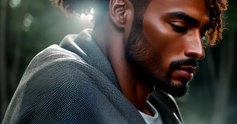 Fotos casal cristao jardim biblia amor