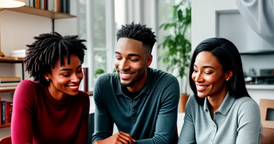 Fotos casal mesa livros relacionamento amor