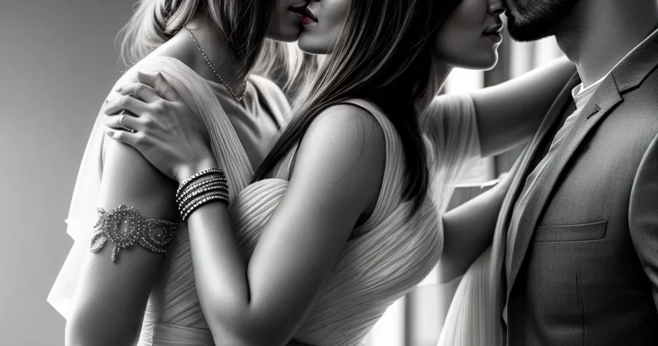 Fotos casal olhos alianca amor fidelidade