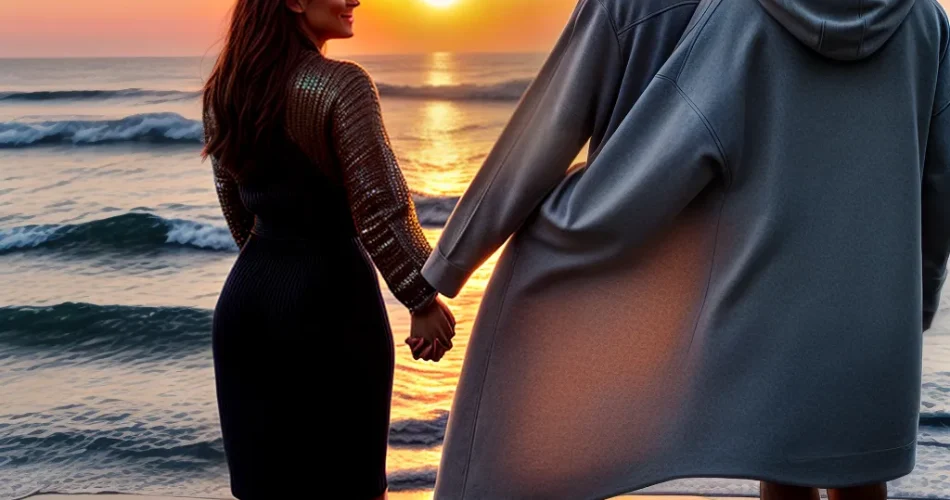 Fotos casal por do sol amor 2