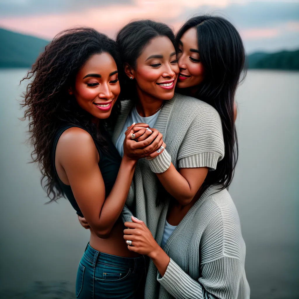 Fotos casal sorriso natureza sinceridade