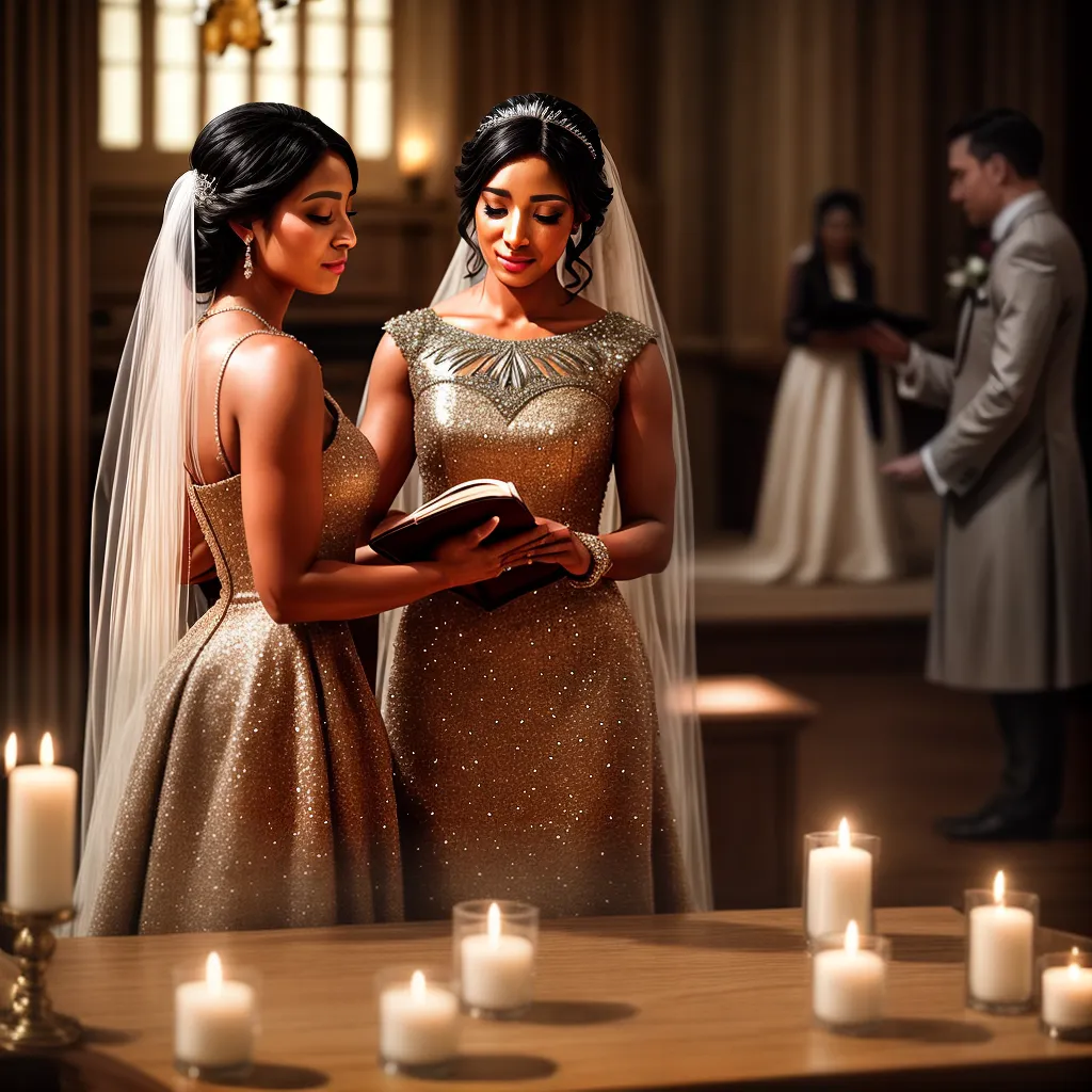 Fotos casamento biblia casal velas fe