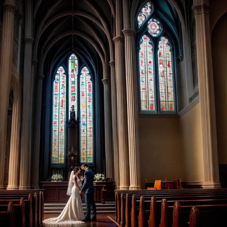 Casamento cristão: como colocar Deus no centro da união