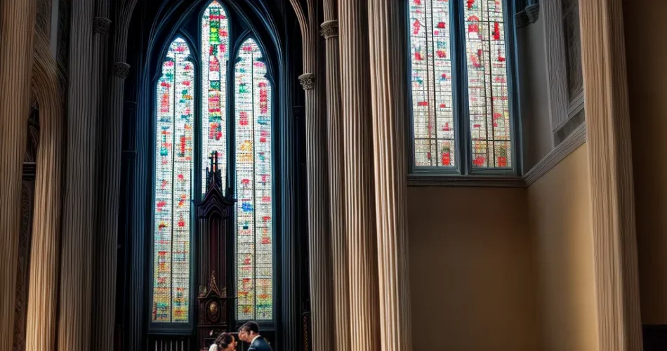 Fotos casamento maos biblia igreja