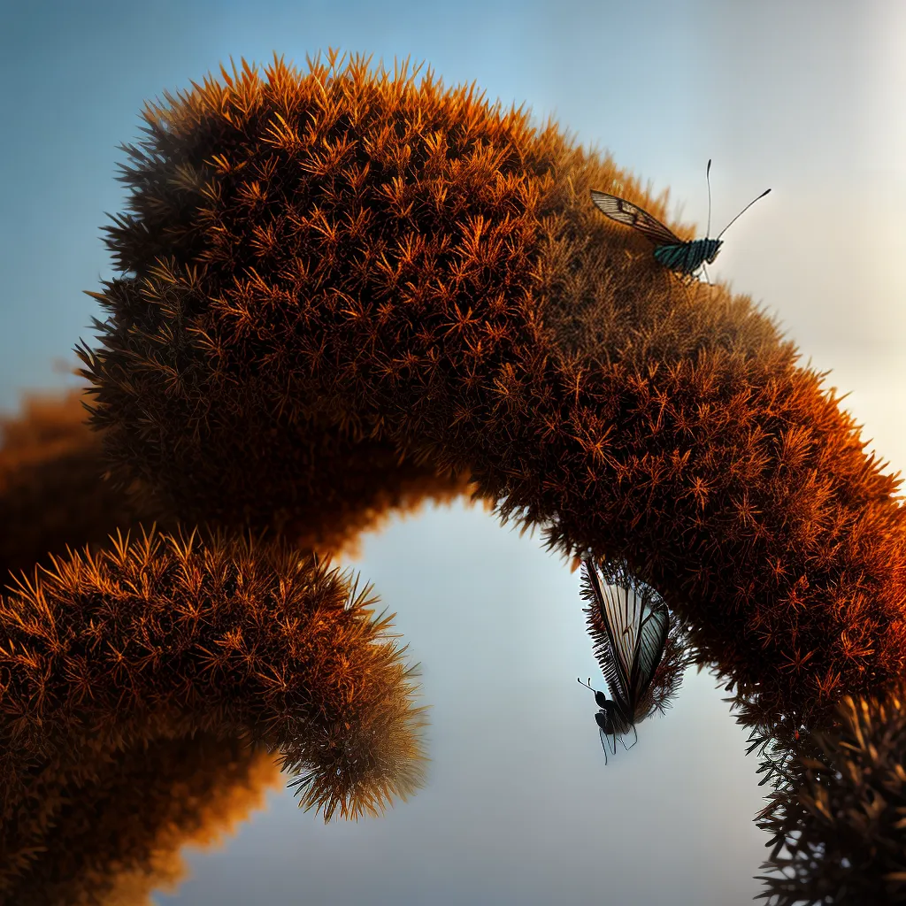 Fotos caterpillar transformacao borboleta testemunho