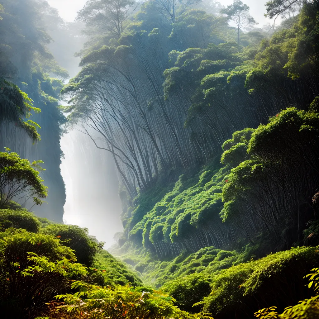 Fotos cerimonia floresta lider espiritual comunidade