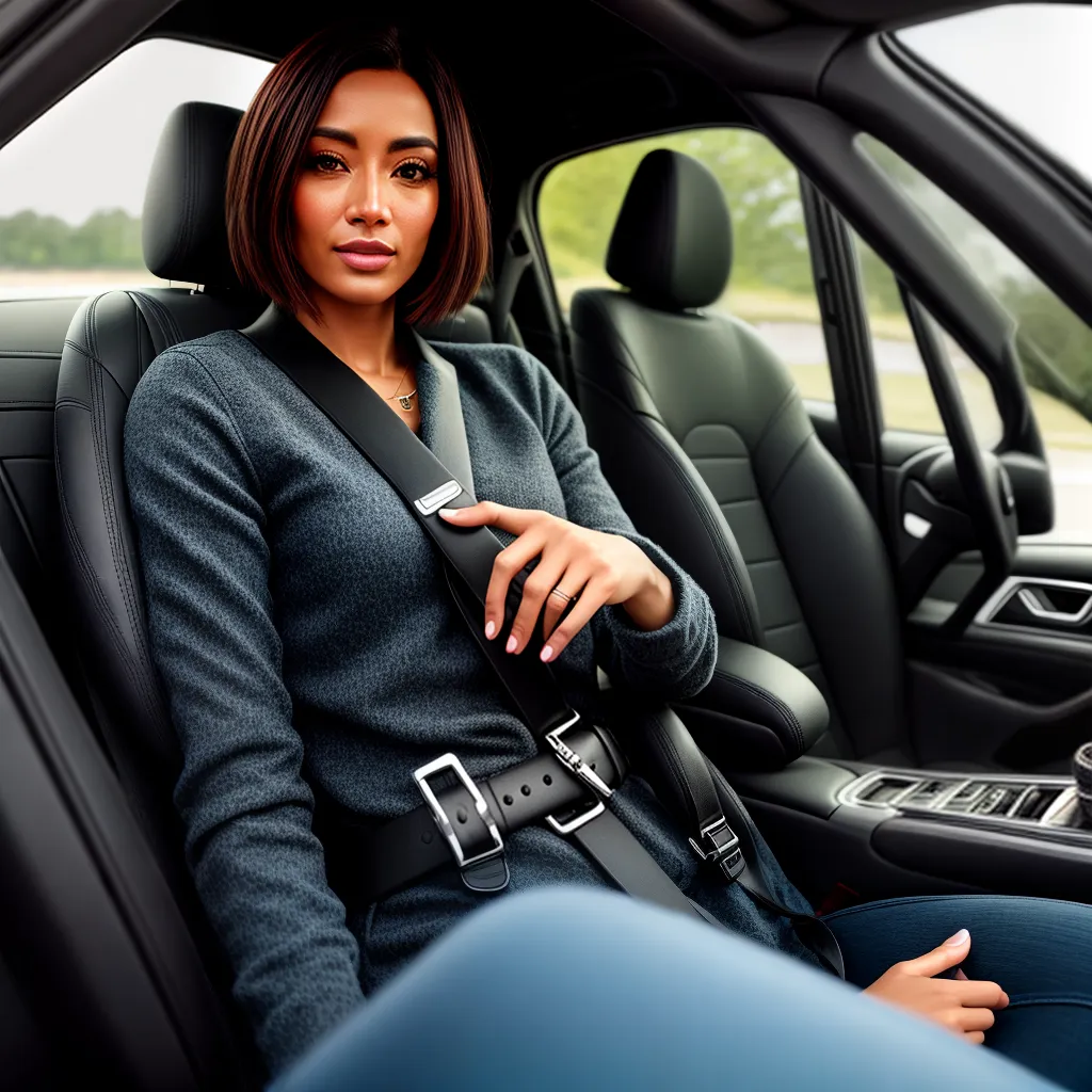 Fotos cinto seguranca vida carro