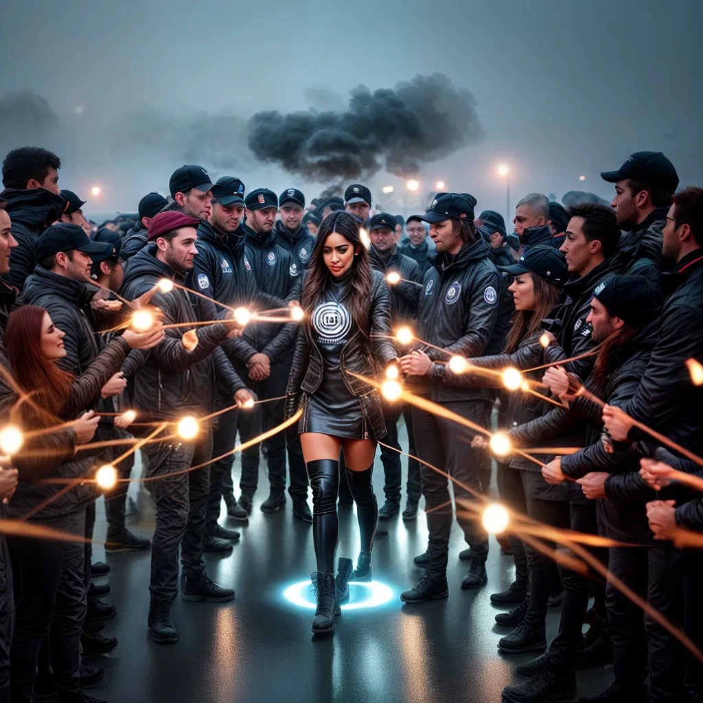 Fotos circulo ajuda ministerio colaboracao