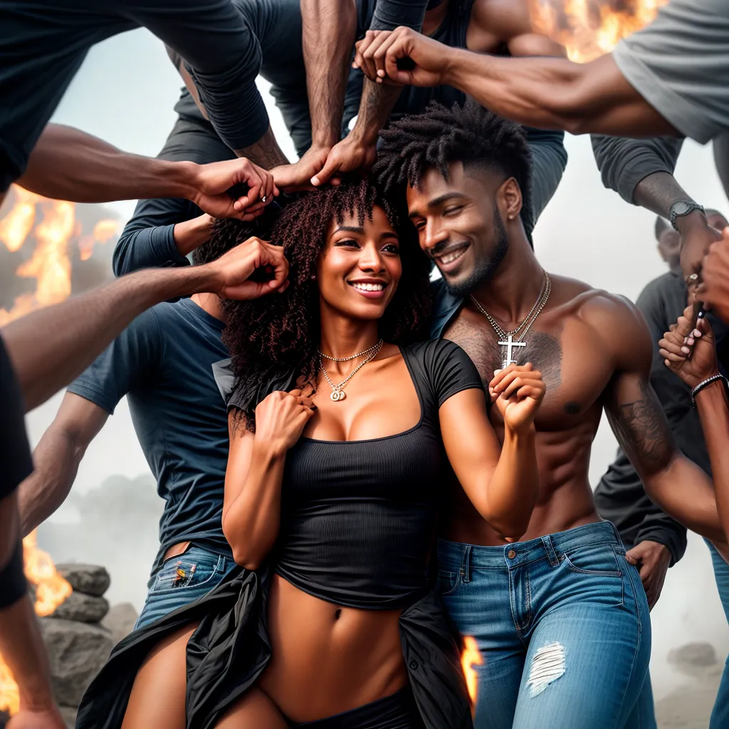 Fotos circulo fe crista amor lealdade