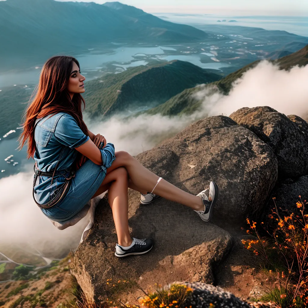 Fotos circulo gratidao por do sol