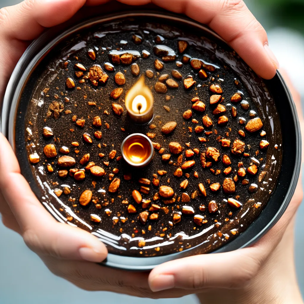 Fotos circulo uniao chama conviccao