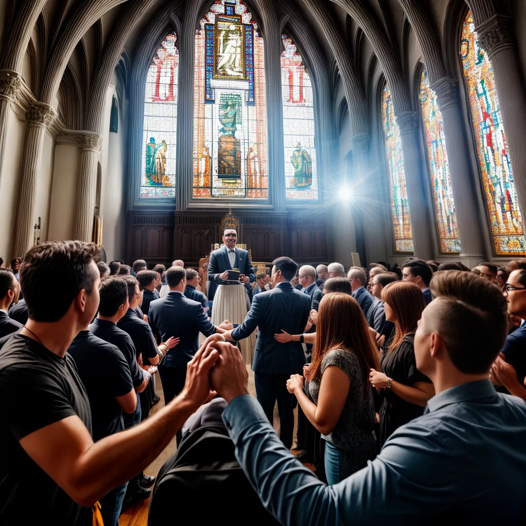 Fotos circulo uniao igreja construcao