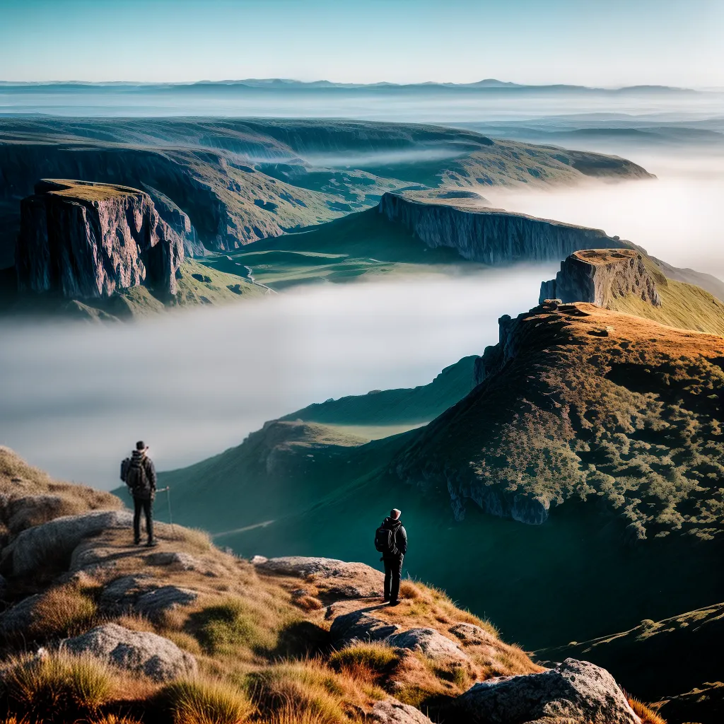 Como alcançar a autodescoberta em sua jornada cristã 7 Fotos cliff biblia reflexao espiritual