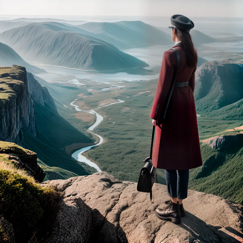 Fotos cliff paisagem sol esperanca