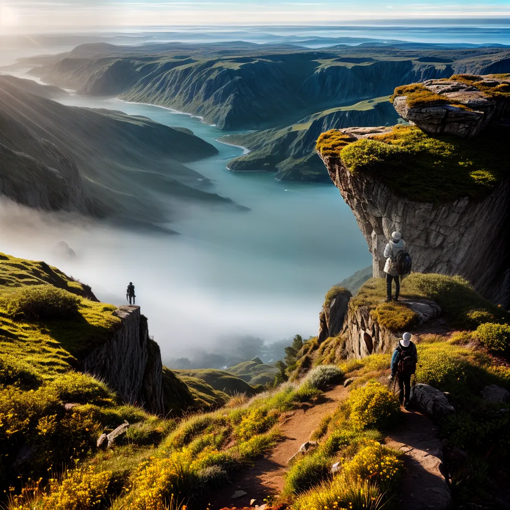 Fotos cliff sol abraco paz