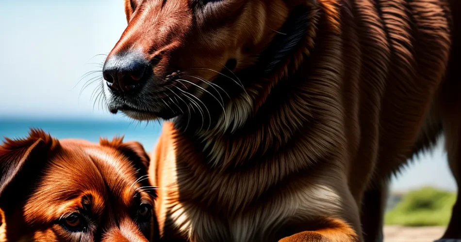 Fotos colheita fiel cachorro frutos lealdade