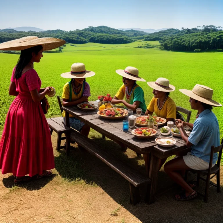 Raízes do Interior: Conhecendo a Cultura Rural Brasileira