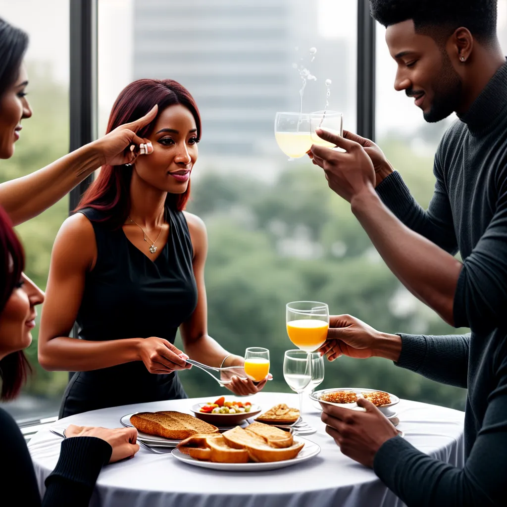 Fotos comunhao diversidade mesa maos