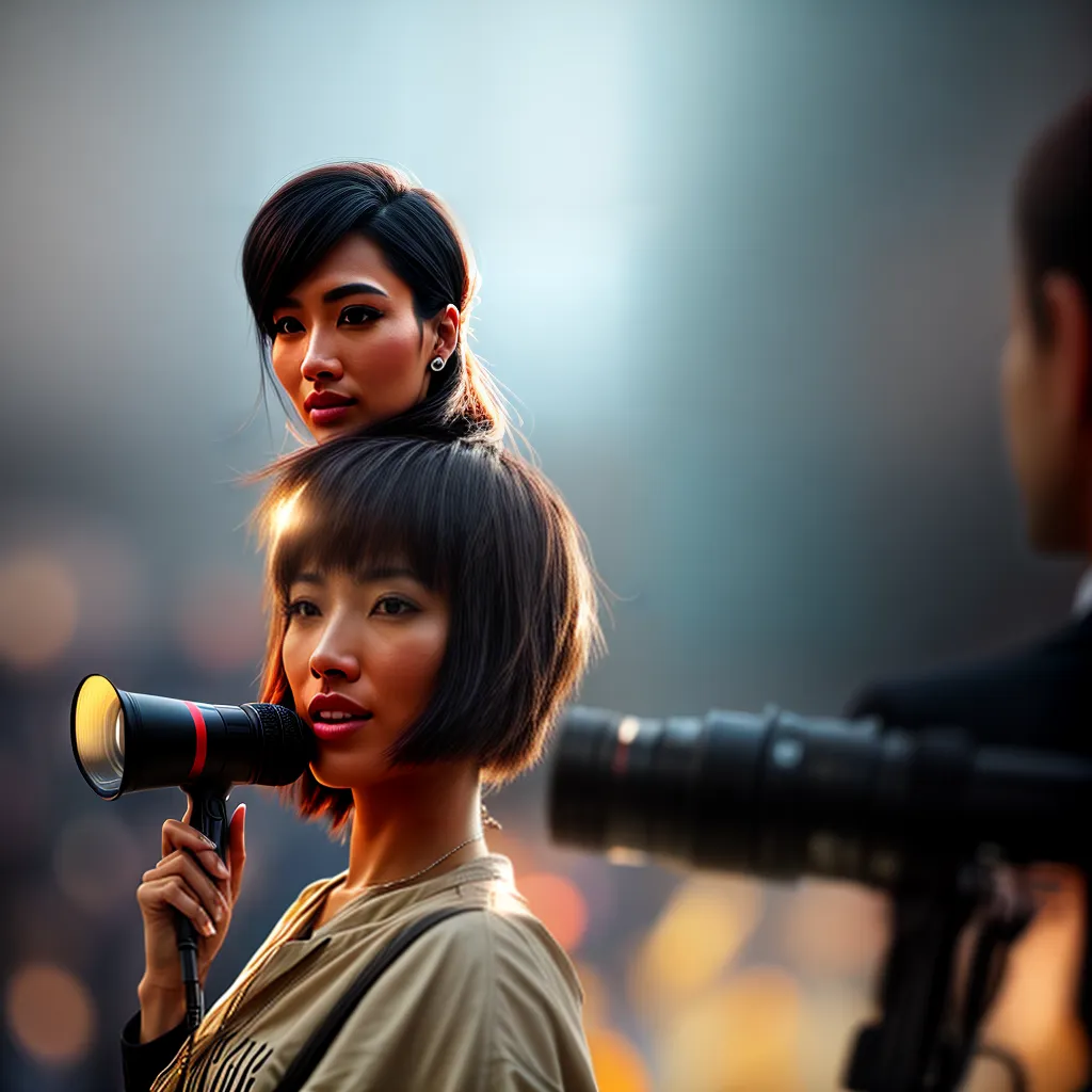 Fotos comunicacao efetiva megafone mercy