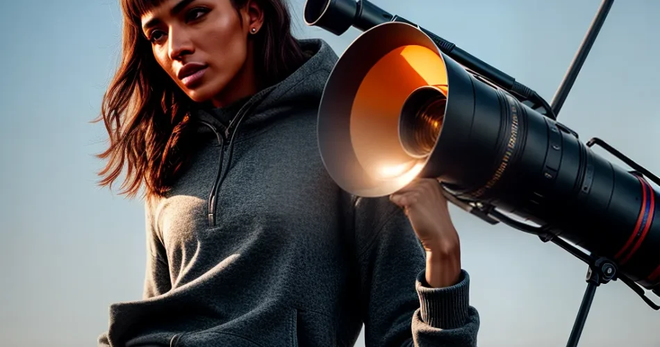 Fotos comunicacao gospel megafone multidao