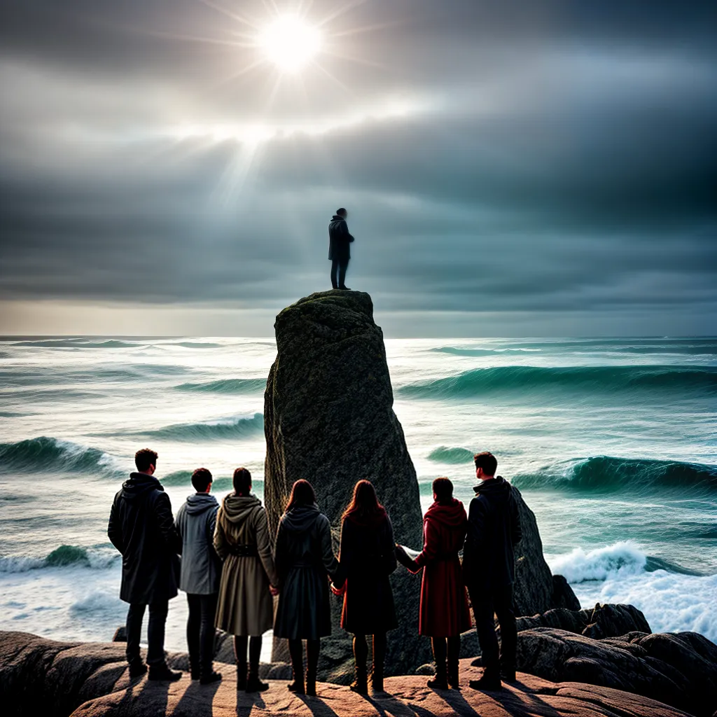 Fotos comunidade crista oracao mar temporal