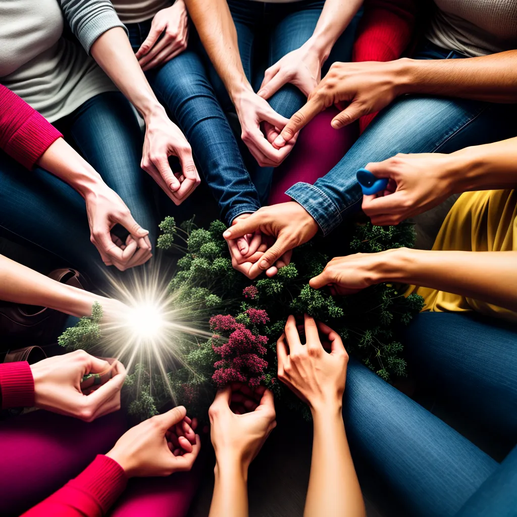 Fotos comunidade fe luz sorrisos uniao