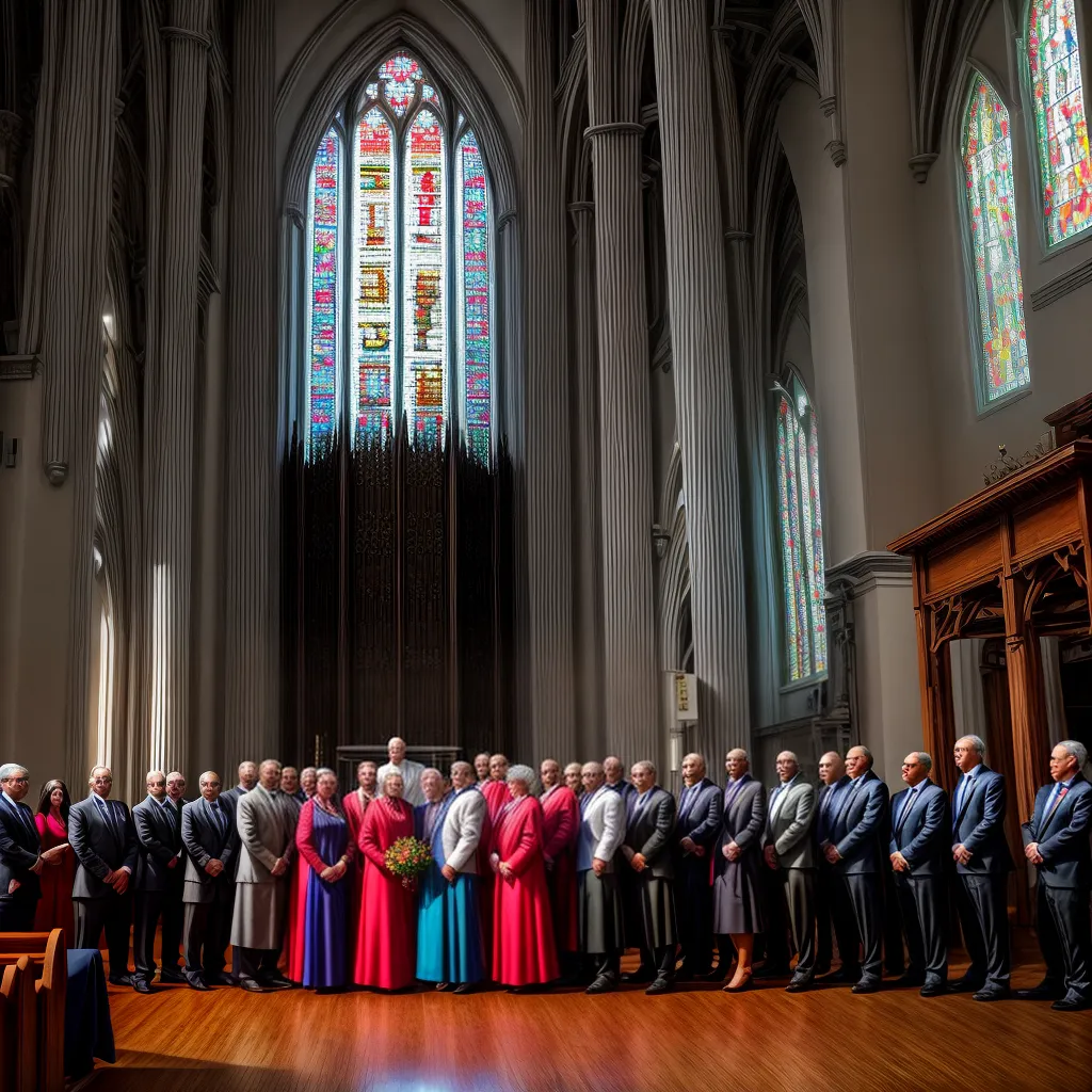 Fotos comunidade igreja dialogo lealdade
