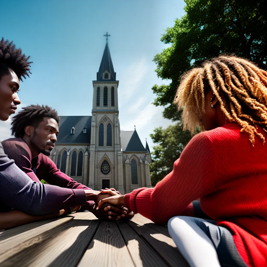 Fotos comunidade igreja maos unidas 1