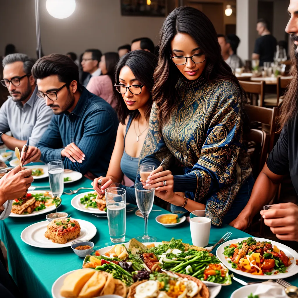 Fotos comunidade mesa refeicao arte esperanca