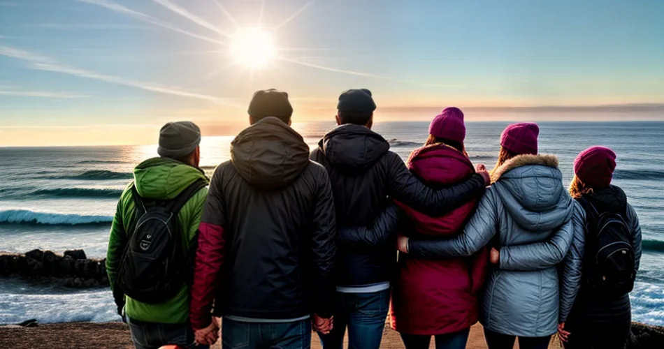 Fotos comunidade migrantes mobilizadores unidos