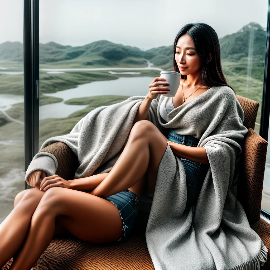 Fotos conforto natureza janela bebida