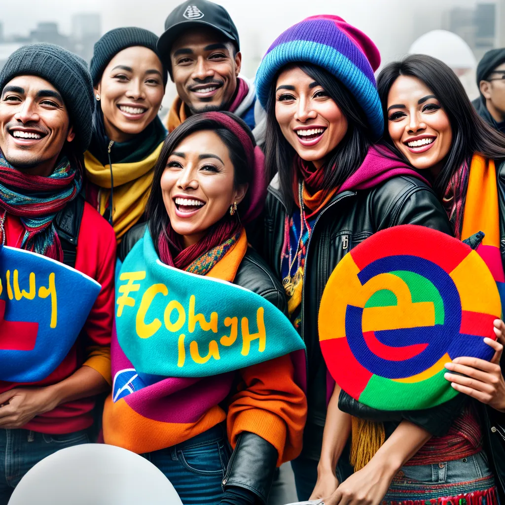 Fotos confraternizacao crista alegria banner