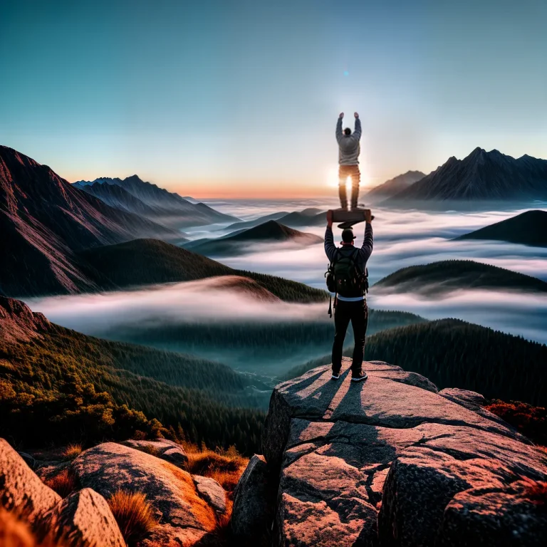 Como superar as adversidades e transcender em Deus