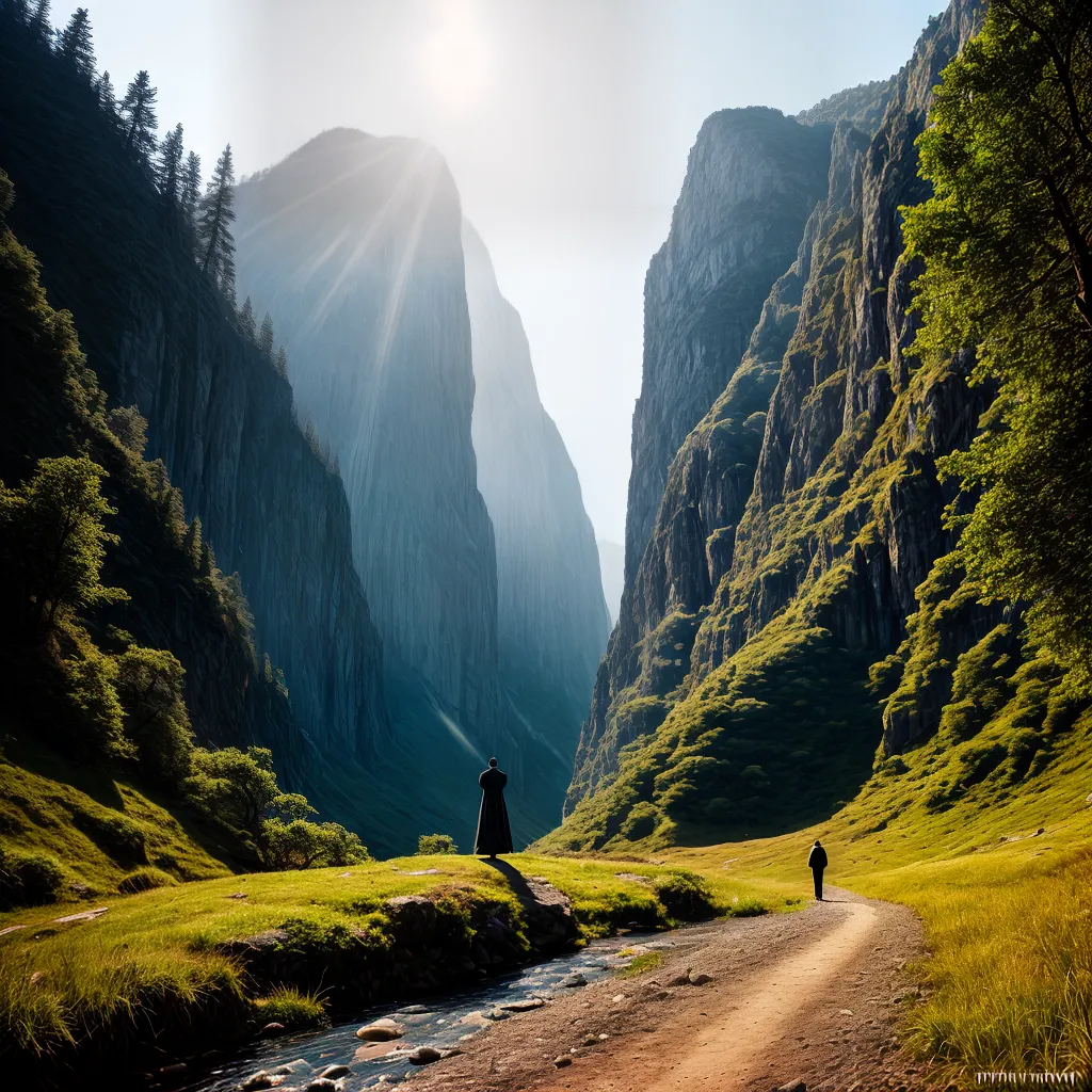 Fotos consecracao santificacao montanha sol