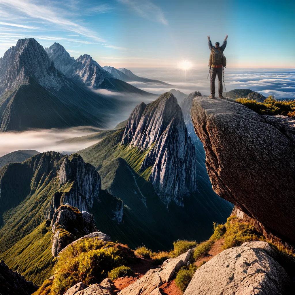 Fotos consecracao transformacao altitude