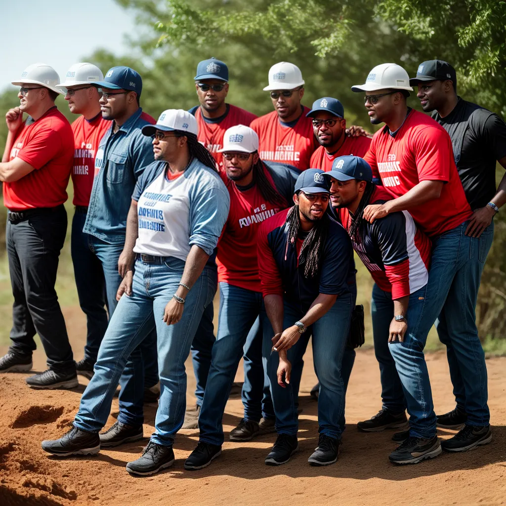 Fotos construcao voluntarios comunidade caridade