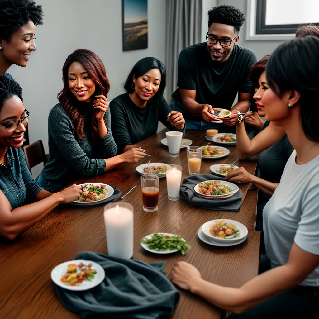 Fotos conversa diversidade mesa comunidade