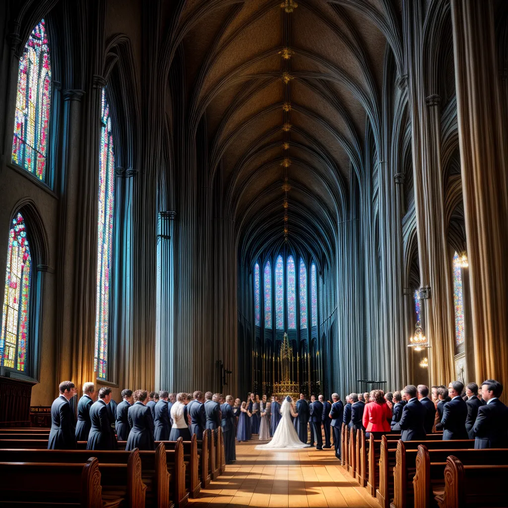 Fotos coral igreja canto instrumentos 1