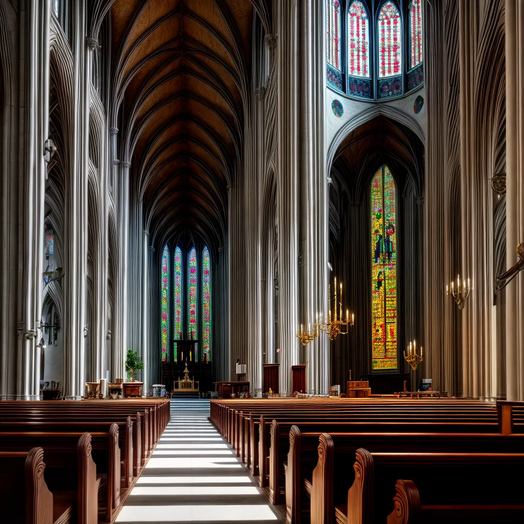Fotos coral igreja canto instrumentos