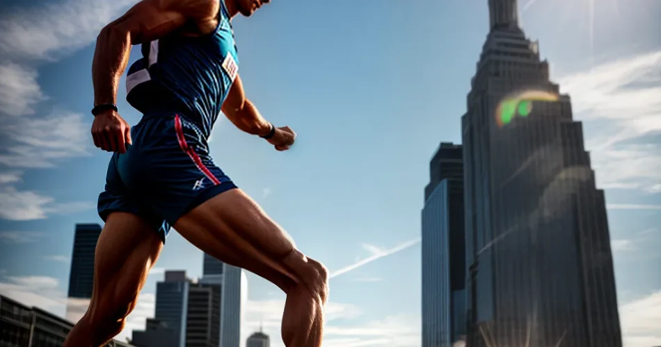 Fotos corrida finisher determinacao fe