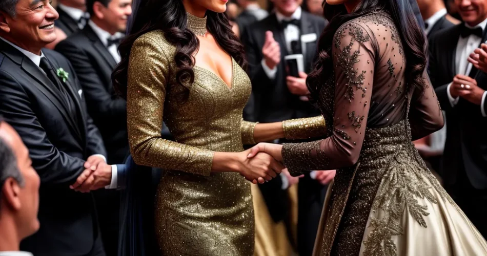 Fotos cortesia crista aperto maos grupo