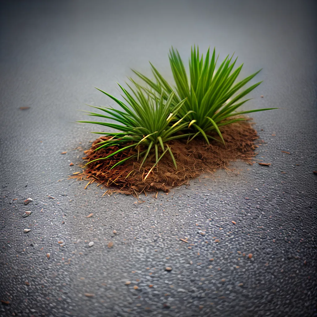 Fotos crescimento disciplina concreto fenda